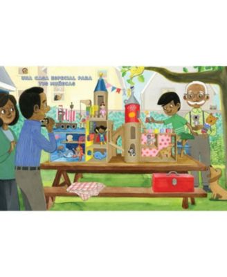 Cuando tu abuelo te regala una caja de herramientas (Spanish Edition) by Jamie L.B. Deenihan