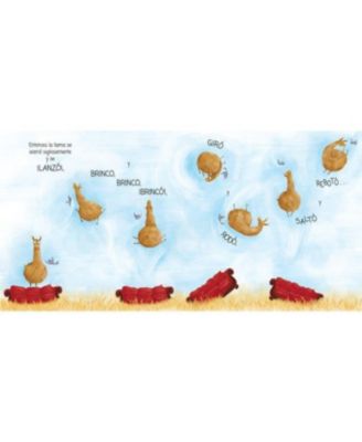 Un sofa para la llama (Spanish Edition) by Leah Gilbert