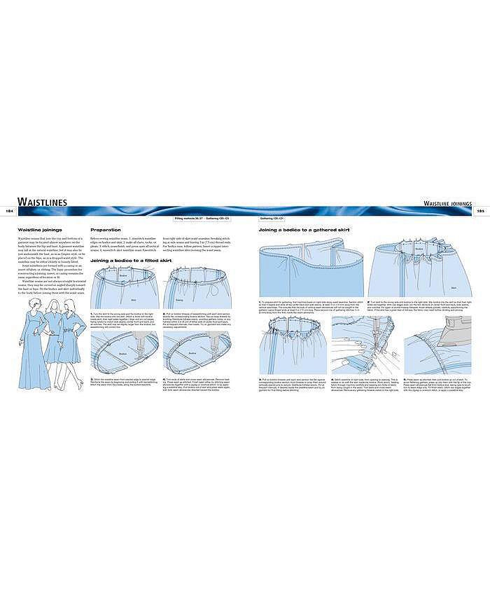 Barnes & Noble Reader's Digest Complete Guide to Sewing Step by step