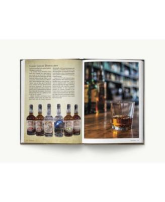 Big Whiskey (The Revised Second Edition):Featuring Kentucky Bourbon, Tennessee Whiskey, The Rebirth of Rye, and Distilleries of America's Premier Spirits Region (Cocktail Books, History of Whisky,Drinks & Beverages, Gifts for Home Ba by Carlo Devito