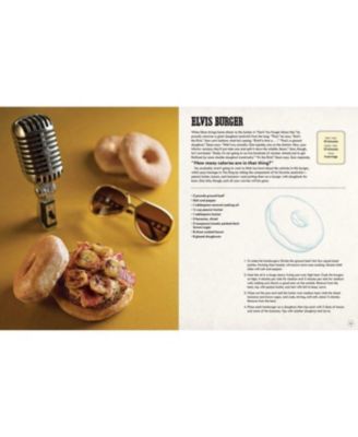 Supernatural: The official Cookbook: Burgers, Pies, and Other Bites from the Road by Julie Tremaine