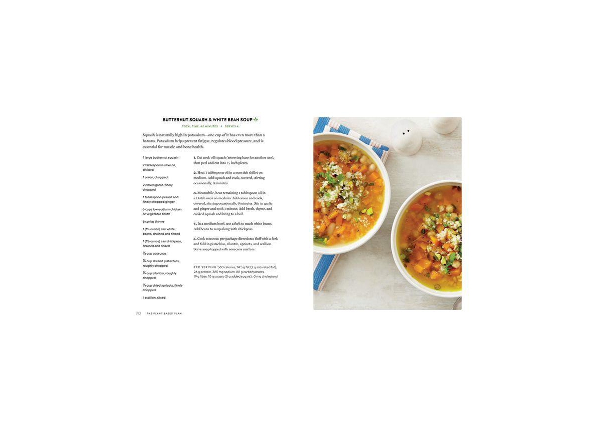Prevention The Plant-Based Plan: Transform the Way You Eat (100+ Easy Recipes) by Prevention