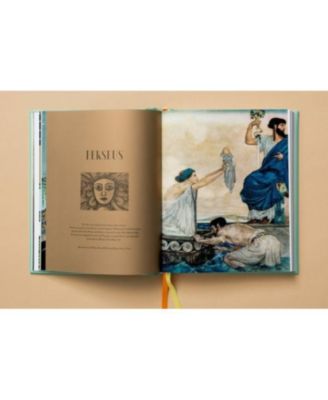 Greek Myths by Gustav Schwab