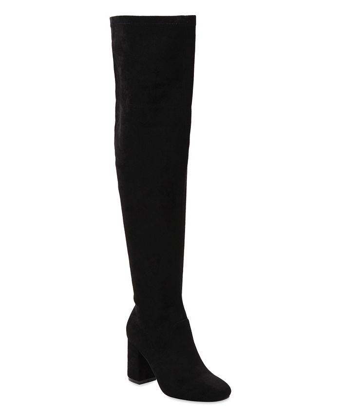 MIA Women s Beleza Regular Calf Over the Knee Boots Macy s