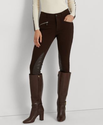 ralph lauren equestrian riding pants