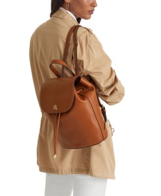 Leather Medium Winny Backpack