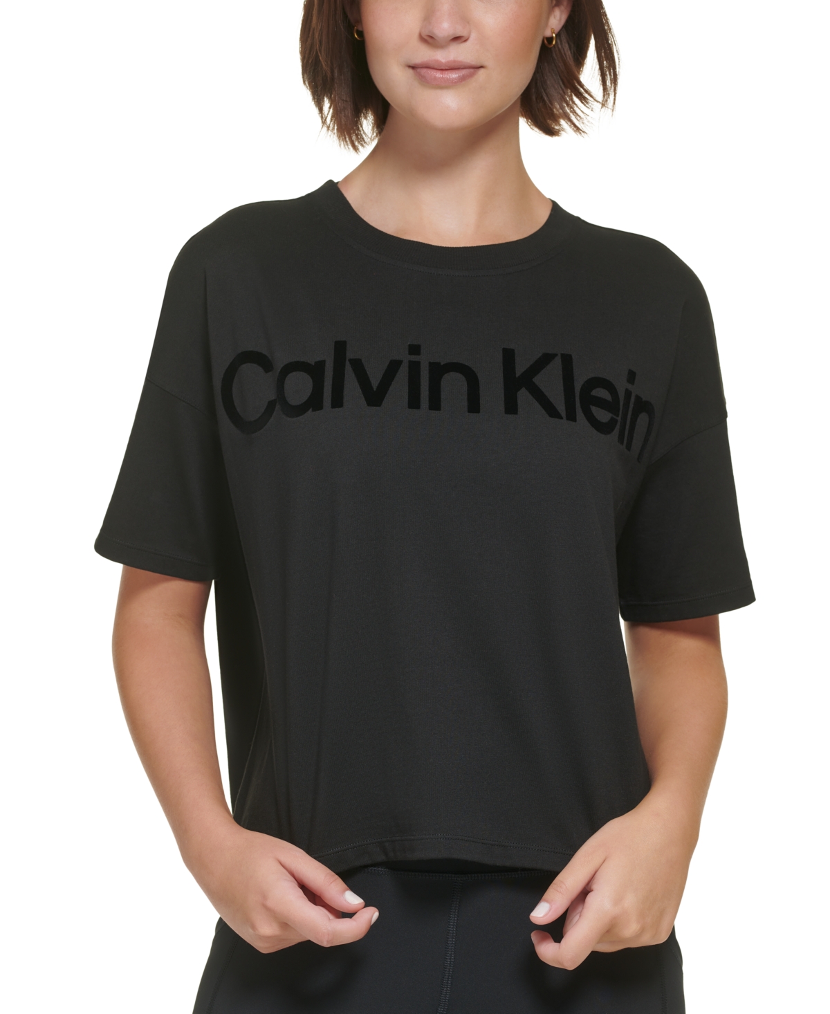 Calvin Klein Performance Women's Logo T-Shirt