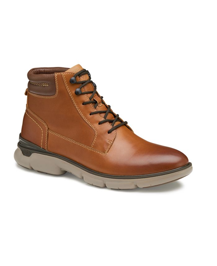 Johnston Murphy Men s XC4 Tanner Plain Toe Boots Macy s