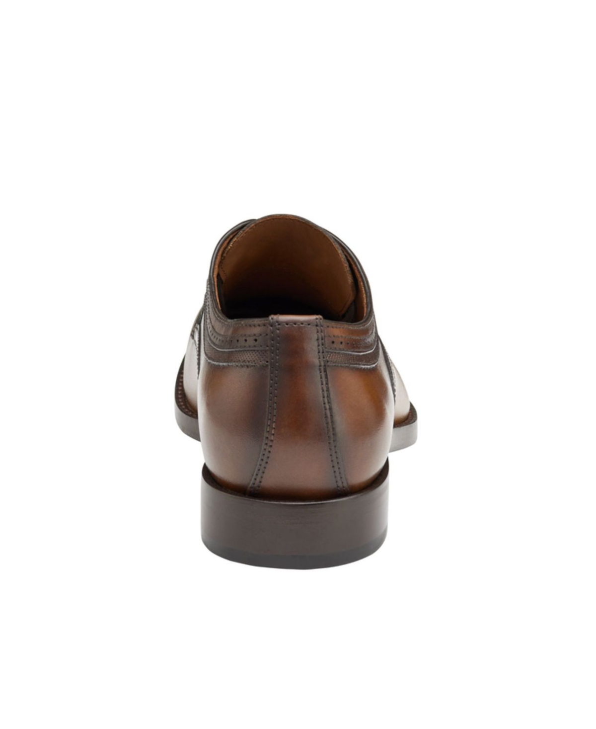 Johnston & Murphy Men's Danridge Plain Toe Dress Shoes