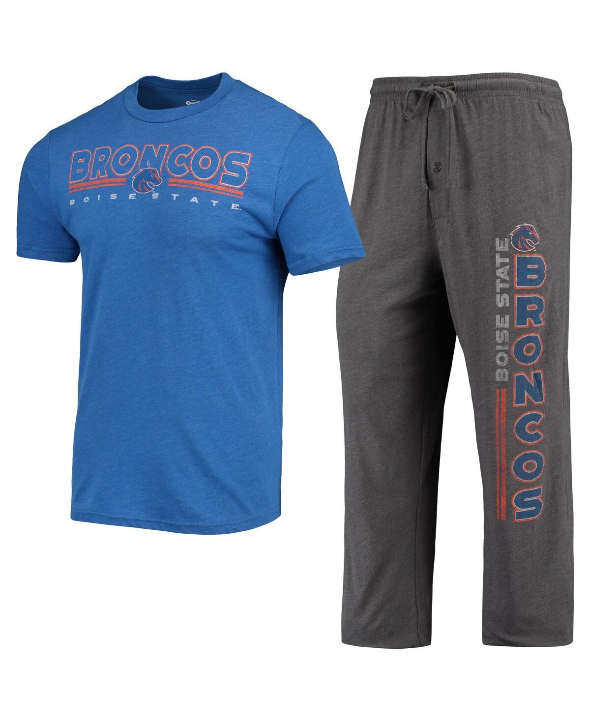 Concepts Sport Men's Concepts Sport Heathered Charcoal, Royal