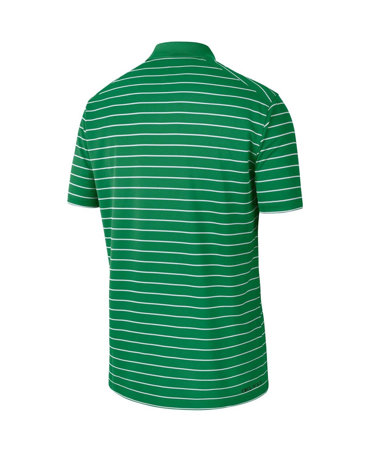 Shop Nike Men's  Green Oregon Ducks Icon Victory Coaches 2022 Early Season Performance Polo Shirt