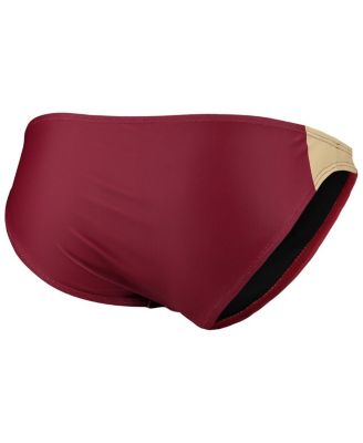 Women's Garnet Florida State Seminoles Wordmark Bikini Bottom