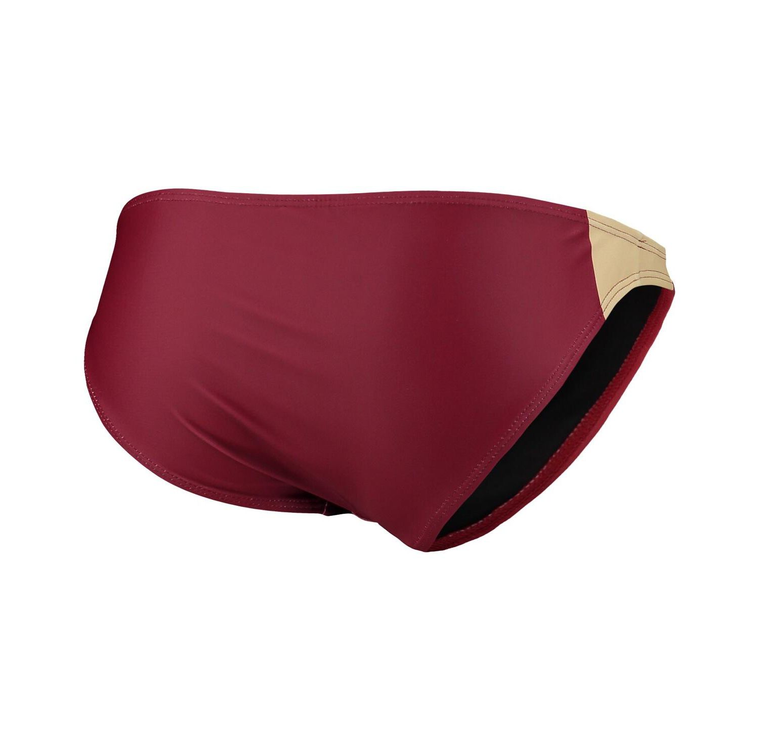 Women's Garnet Florida State Seminoles Wordmark Bikini Bottom