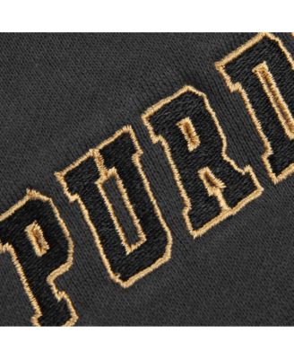 Big Boys Purdue Boilermakers Big Logo Pullover Hoodie