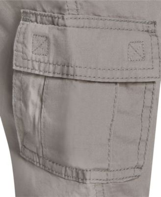 Toddler Boys Relaxed Fit Adjustable Waist Cargo Shorts