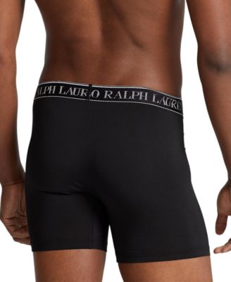 Men's 5-Pack Stretch Classic Fit Boxer Briefs