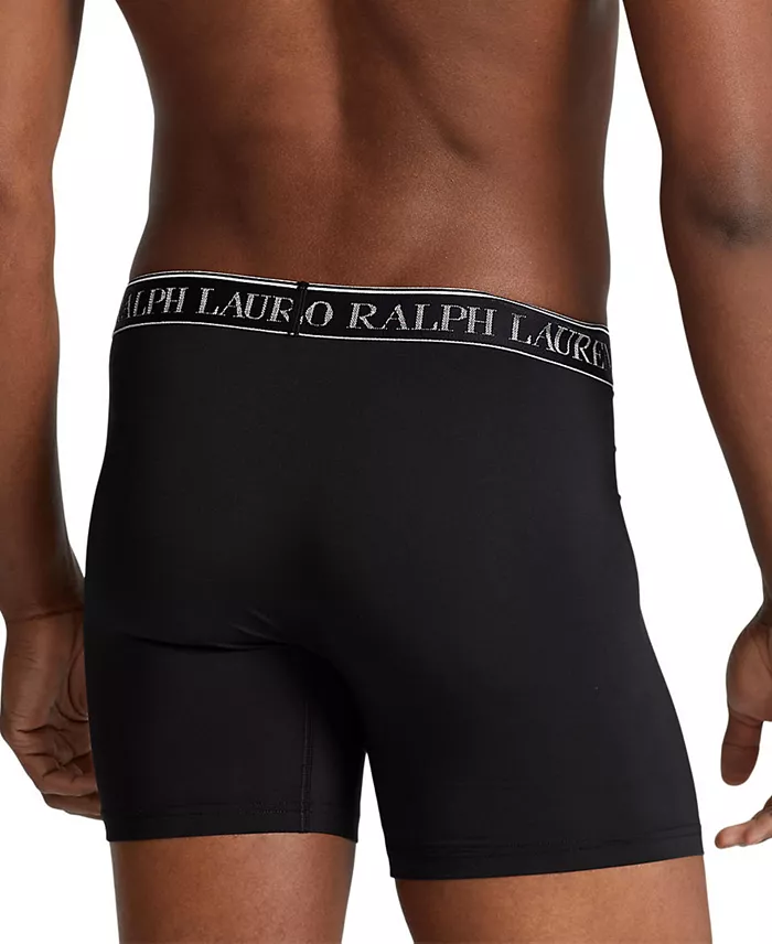 Men's 5-Pack Stretch Classic Fit Boxer Briefs - thumbnail 10