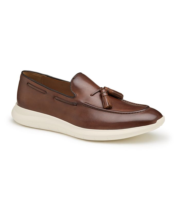 Johnston and murphy loafers macy's shop