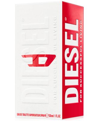 D by Diesel Eau de Toilette Spray, 1 oz.