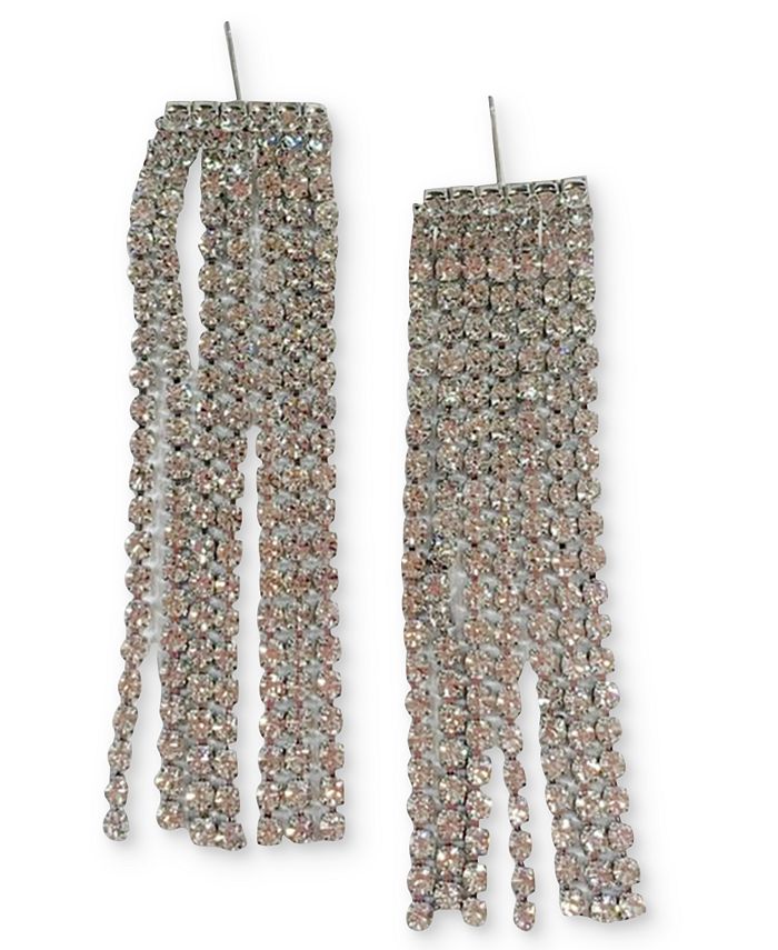Macy's statement hotsell earrings