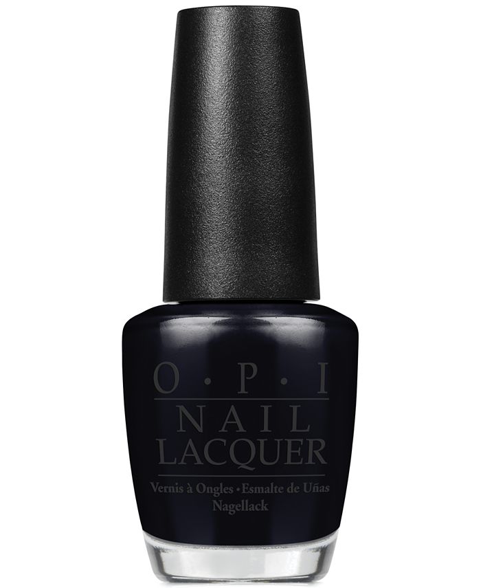 OPI - Nail Lacquer, Black Onyx