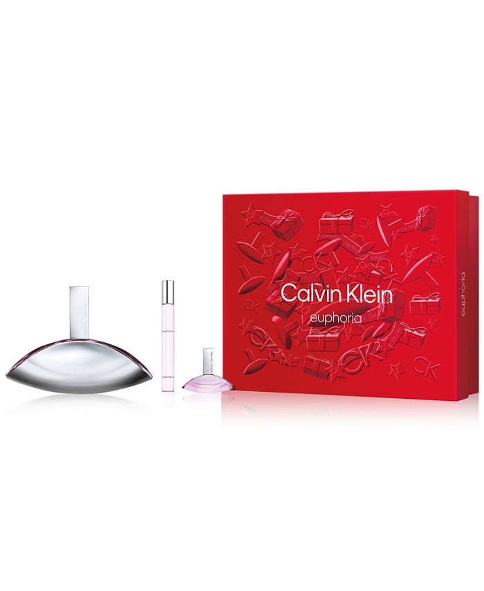 Macy's euphoria shop gift set