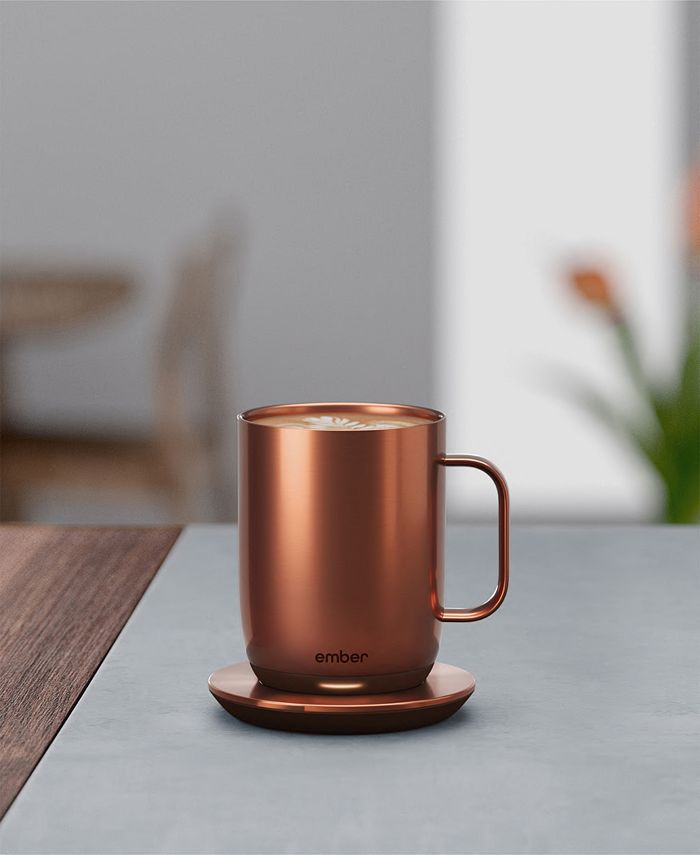 Ember Heated 14Oz. Smart Cup & Charging Coaster Macy's