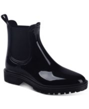 Macy's rain boots sale hotsell