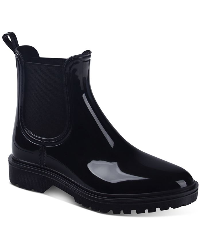I.N.C. International Concepts Women's Rylien Rain Boots, Created for ...