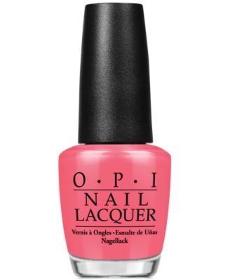 OPI - Nail Lacquer, ElePhantastic Pink