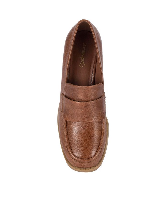 baretraps loafers