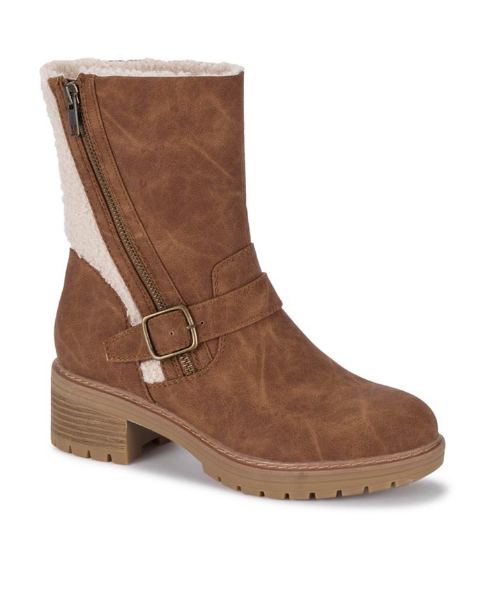Baretraps Women's Alary Mid Calf Boots Macy's