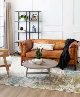 CLOSEOUT! Elements Olivine 5'3" x 7'10" Area Rug