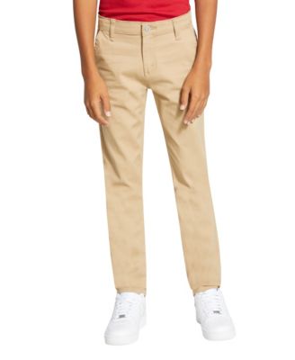 Levi s Big Boys 502 Regular Taper Fit Chino Twill Pants Macy s