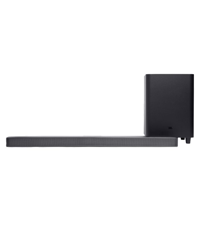 JBL Bar 5.1 Surround Wireless Soundbar and Subwoofer Set, 2 Piece Macy's