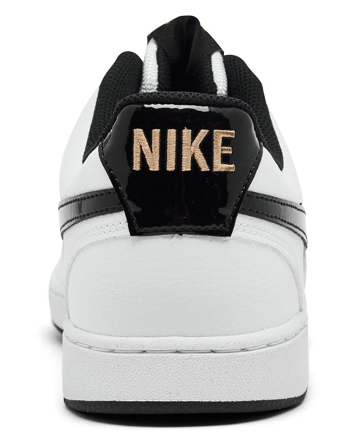 Nike Men #39 s Court Vision Low Casual Sneakers from Finish Line Macy #39 s