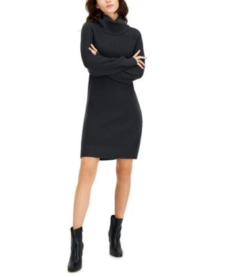 Black Sweater Dress Dresses for Women 