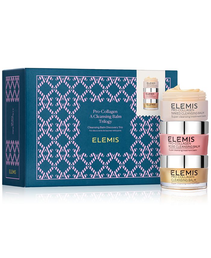Elemis - 3-Pc. Pro-Collagen Cleansing Balm Discovery Set