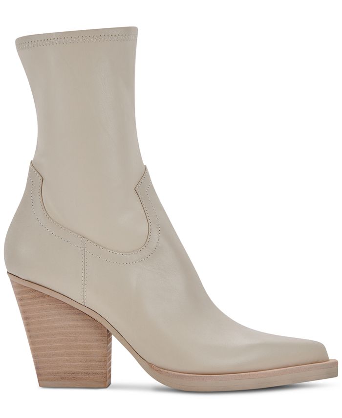 Dolce Vita Women's Boyd Pointed-Toe Dress Booties & Reviews - Booties ...