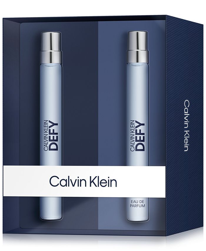 Calvin Klein Men's 2-Pc. Defy Gift Set & Reviews - Cologne - Beauty - Macy's