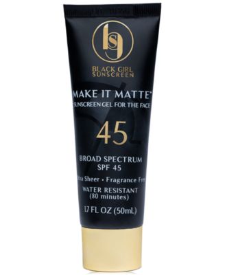 Make It Matte Sunscreen SPF 45, 1.7 oz.