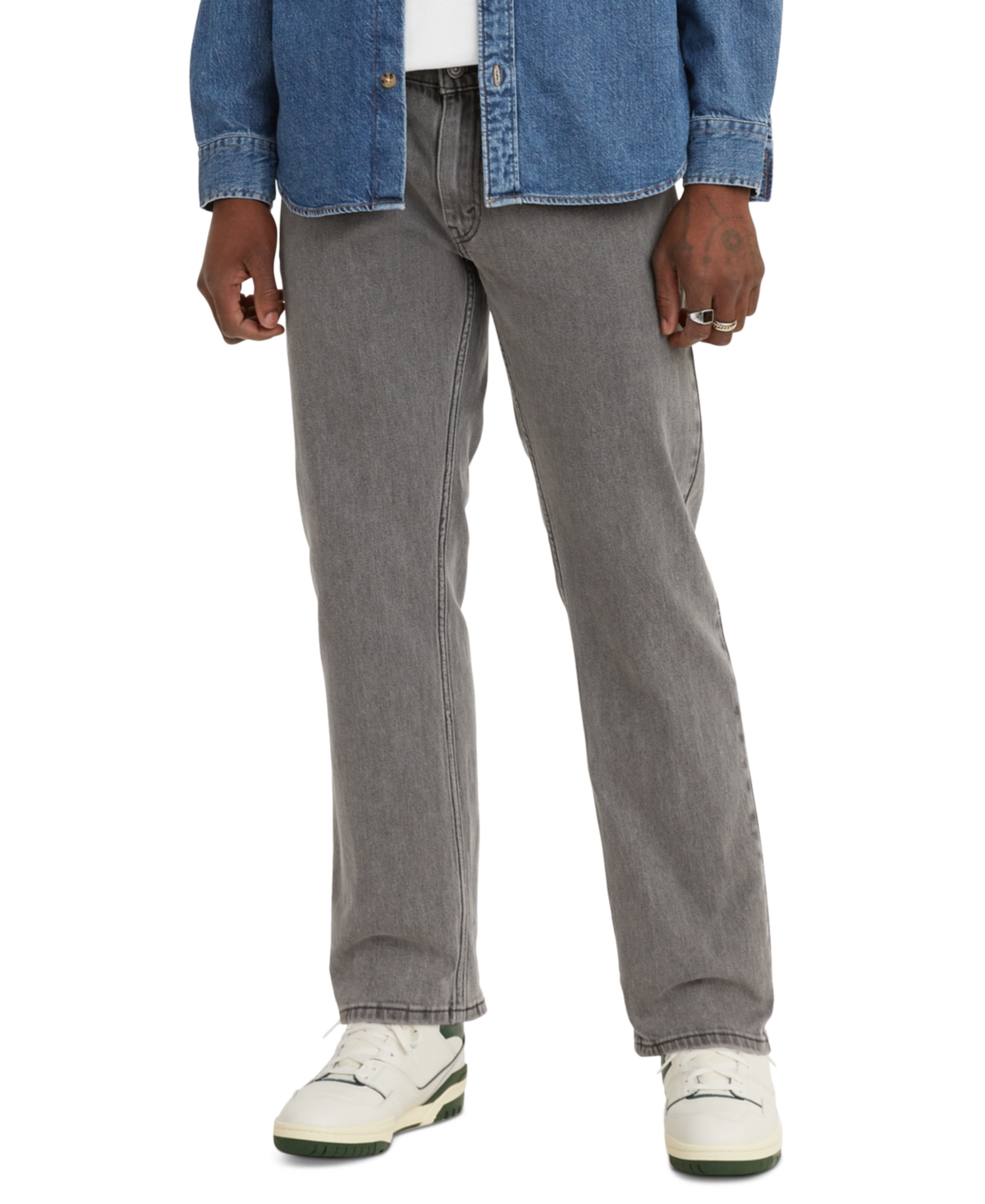 Levi's Men's 559 Relaxed Straight Fit Eco Ease Jeans | Smart Closet
