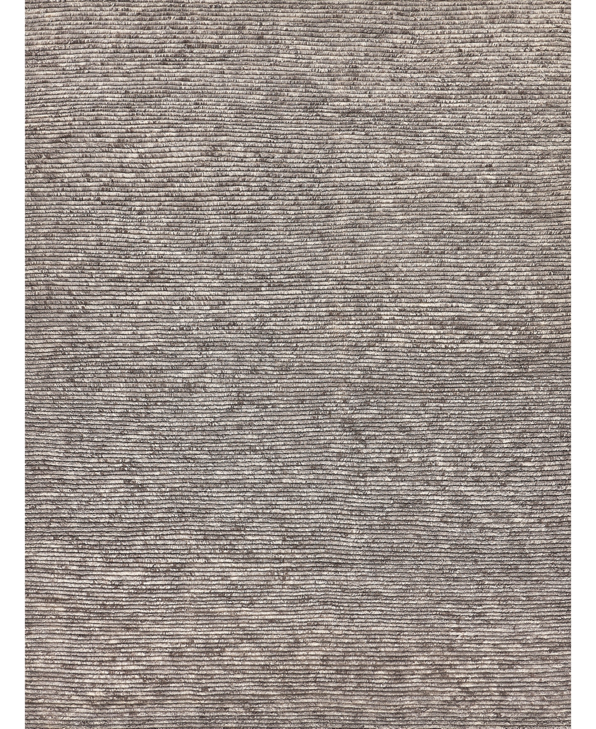 Exquisite Rugs Kaza ER4101 6' x 9' Area Rug - Gray, Ivory
