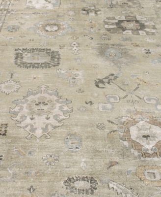 Museum ER3493 6' x 9' Area Rug