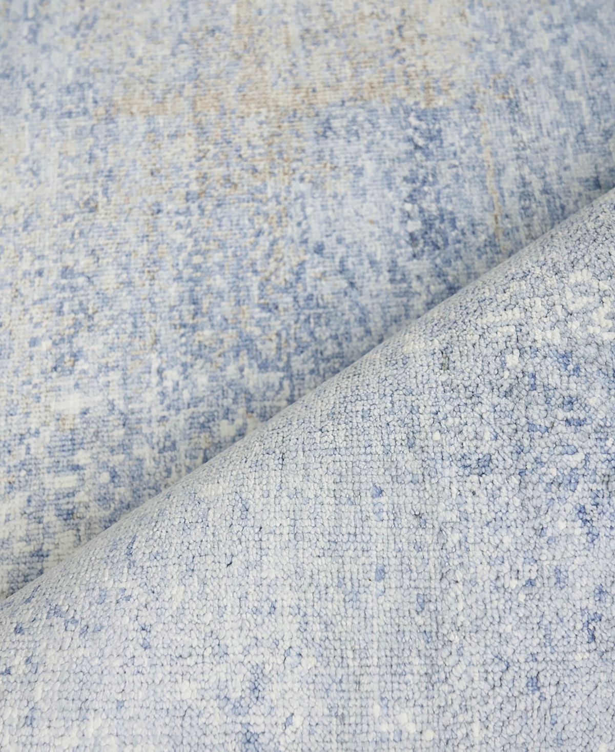 Exquisite Rugs Fine Pure Silk Er4211 8' X 10' Area Rug In Multi