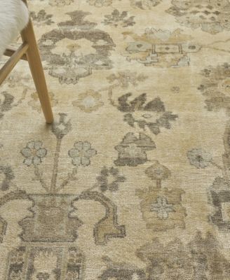 Antique Weave Oushak ER2002 8' x 10' Area Rug