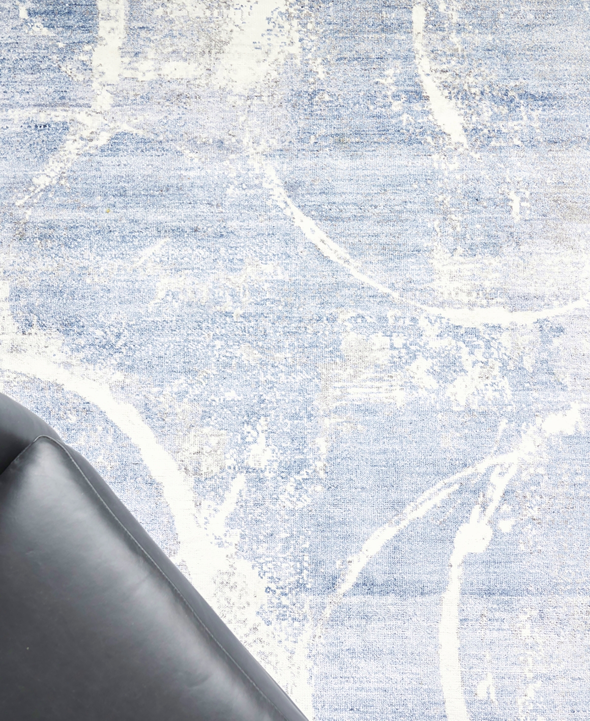 Exquisite Rugs Fine Pure Silk Er4225 8' X 10' Area Rug In Multi