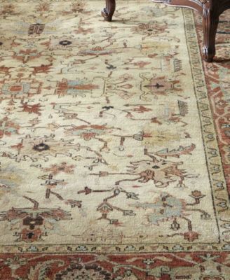 Antique Weave Serapi ER9160 12' x 15' Area Rug