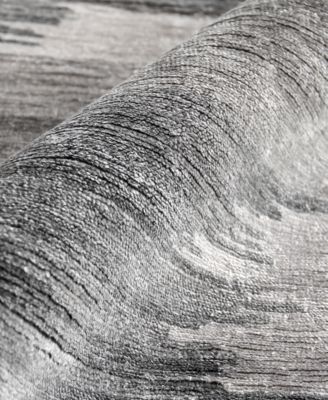 Viscose from Bamboo Silk ER3282 6' x 9' Area Rug