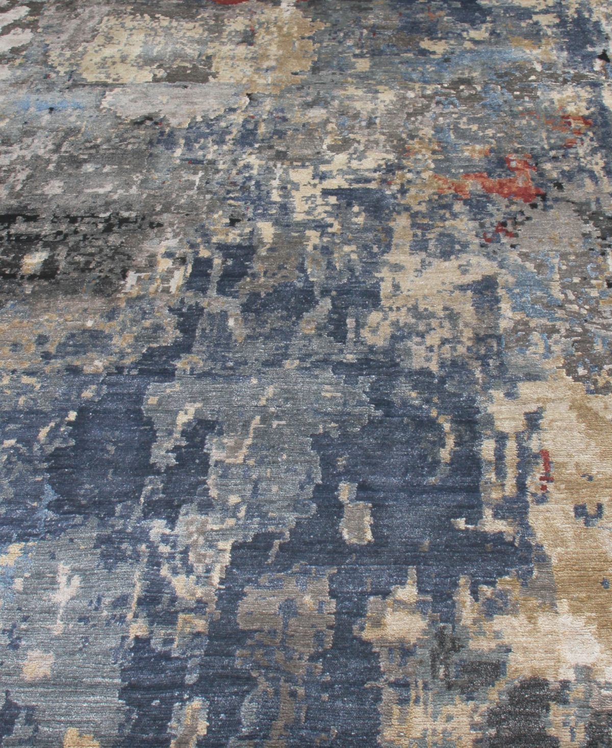 Exquisite Rugs Laureno ER4022 Area Rug - Gray